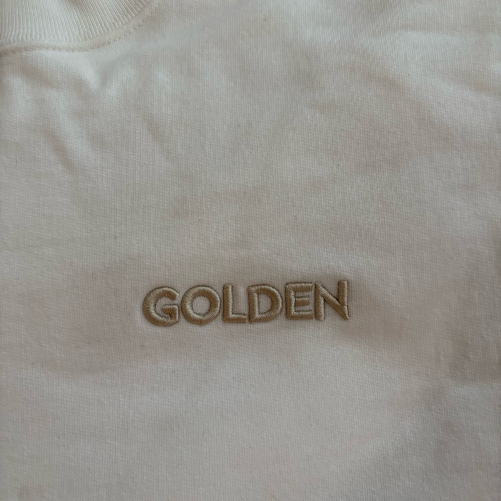 Mejuri // Limited Edition Golden Crewneck - Picture 7 of 7